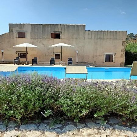 Agriturismo La Fiumara Villa Noto Exteriör bild