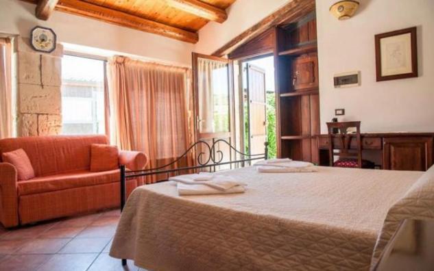 Agriturismo La Fiumara Villa Noto Exteriör bild