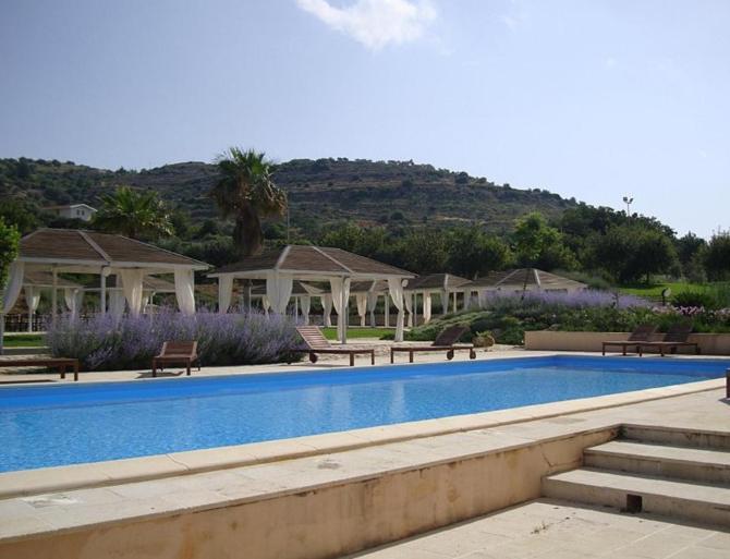 Agriturismo La Fiumara Villa Noto Exteriör bild