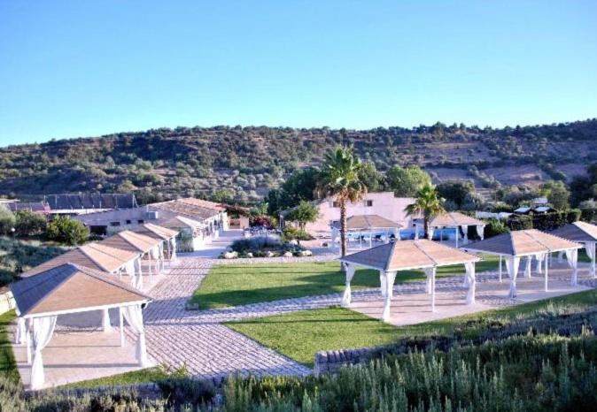 Agriturismo La Fiumara Villa Noto Exteriör bild